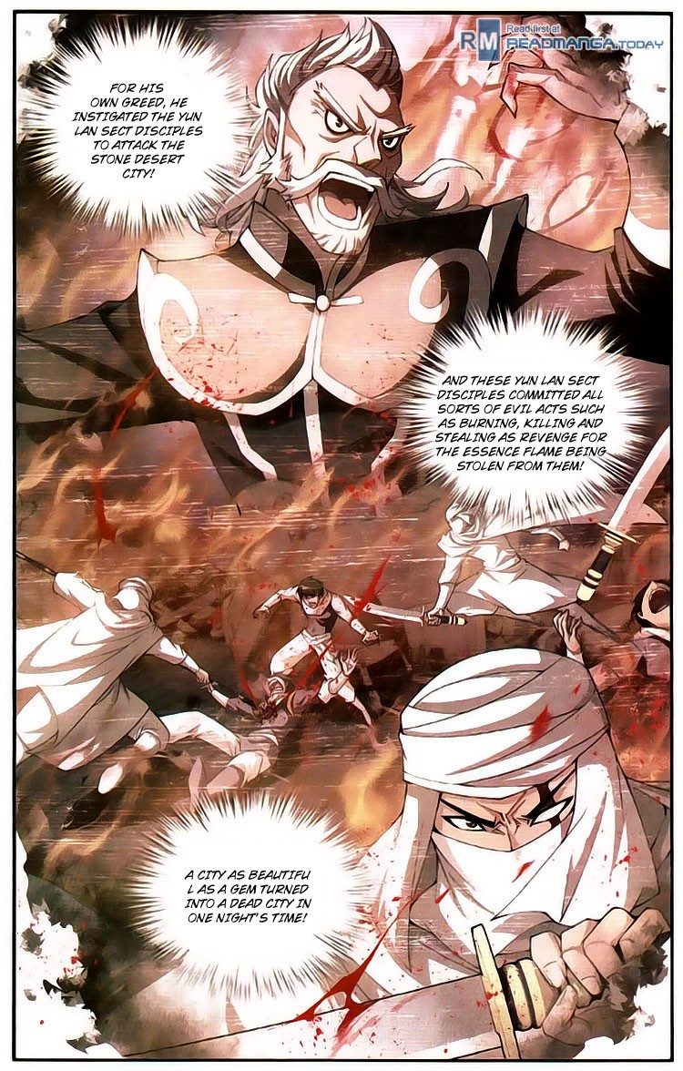 Battle Through The Heavens Chapter 92 4